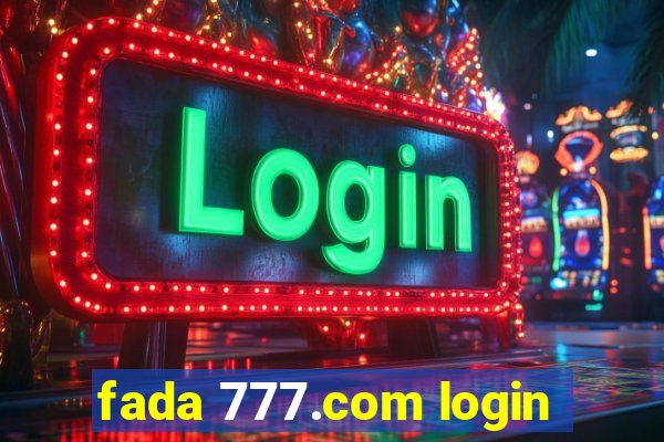 fada 777.com login